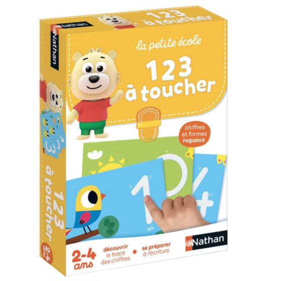 1.2.3 à toucher