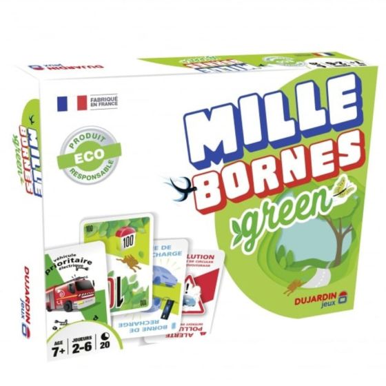 Mille bornes green