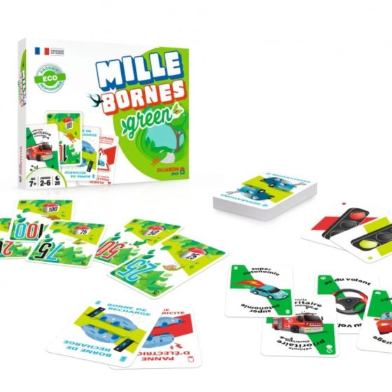 Mille bornes green