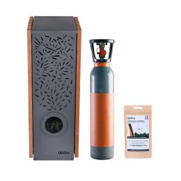 Pack Piège à moustiques - Bois Wiliv (avec CO2 et attractif inclus)