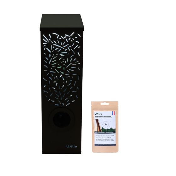 Piège à moustiques - Standard Wiliv (sans CO2 et attractif inclus) Piège à moustiques - Standard Wiliv (sans CO2 et attractif inclus)