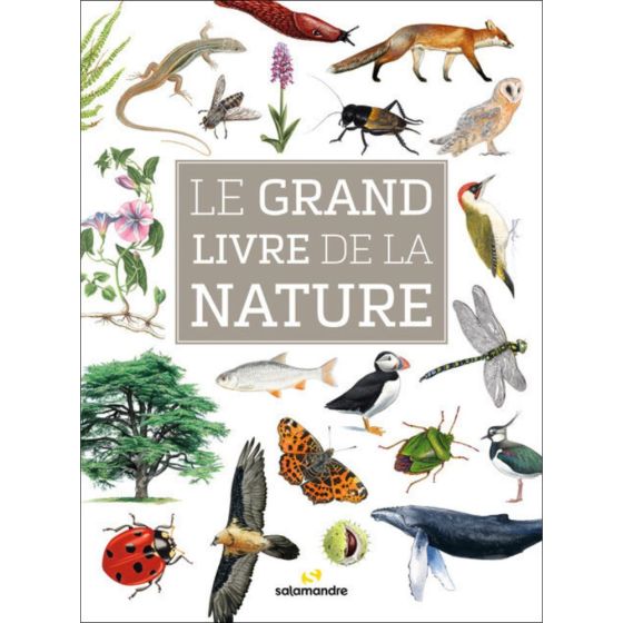 Le grand livre de la nature