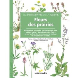 Les petits livres de la nature - Fleurs des prairies