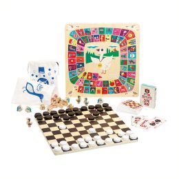 Grand coffret multi-jeux - Ingela P.Arrhenius