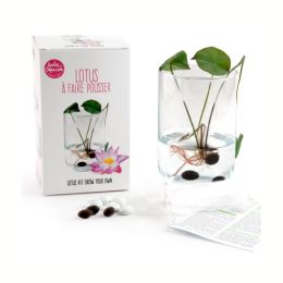 Garden set - Lotus zen