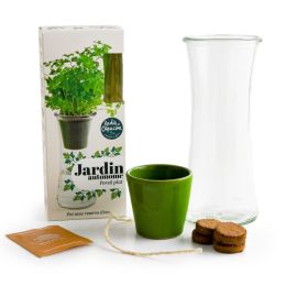 Jardin autonome - Basilic grand vert bio