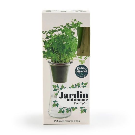 Jardin autonome - Persil bio