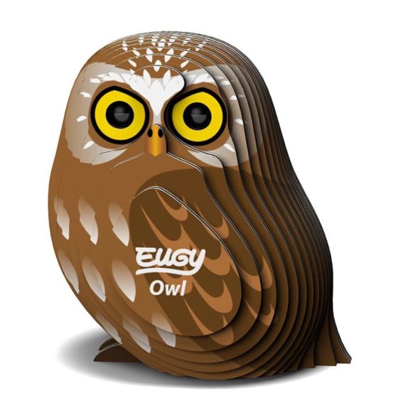 Figurine Eugy Chouette