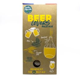 Kit DIY - Je fabrique ma bière - Blonde bio