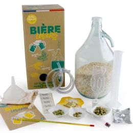 Kit DIY - Je fabrique ma bière - IPA bio