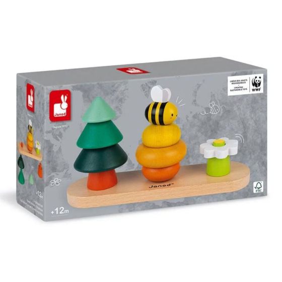Jeu Forêt à empiler Jeu Forêt à empiler