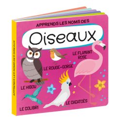 Le monde des oiseaux