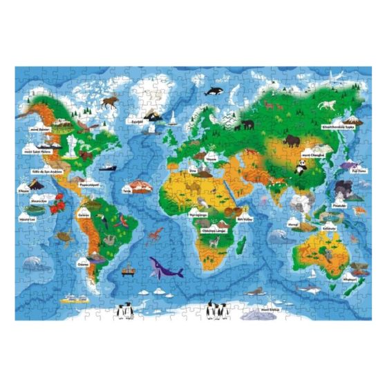 Le coffret - Méga Atlas des volcans