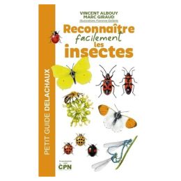 Reconnaître facilement les insectes