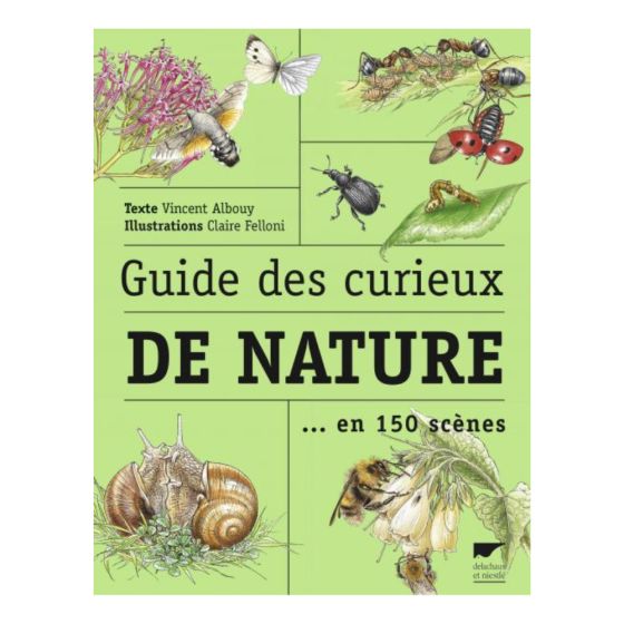 Guide des curieux de nature