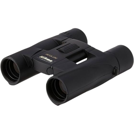 Nikon Jumelles Aculon A30 8x25 Noir
