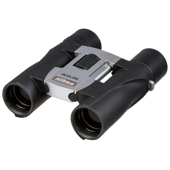 Nikon Jumelles Aculon A30 8x25 Silver