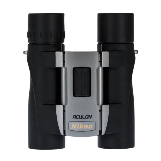 Nikon Jumelles Aculon A30 10x25 Silver