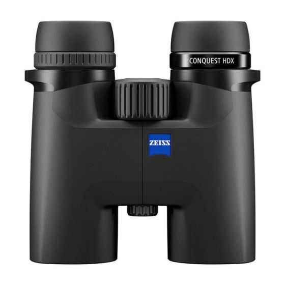 Jumelles Zeiss Conquest HDX 10x32 Jumelles Zeiss Conquest HDX 10x32
