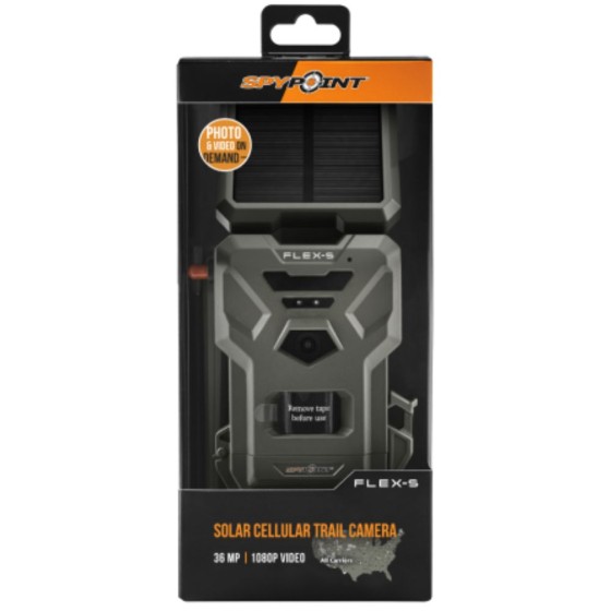 Trail Cam Spypoint Flex E36