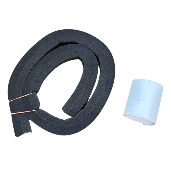 Recharge Collier + Mousse - Circonférence 3,14m Recharge Collier + Mousse - Circonférence 3,14m