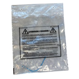 Sac transparent pour Kit Procerex chenilles processionnaires