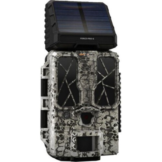 Piège photographique Spypoint Force Pro Solaire 30MP/4K
