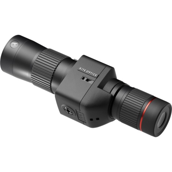 Longue-vue Kite APC 60 ED STABILISEES sans oculaire (compatible KSP80)