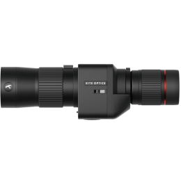 Longue-vue Kite APC 60 ED STABILISEES + oculaire 17-35 grand angle