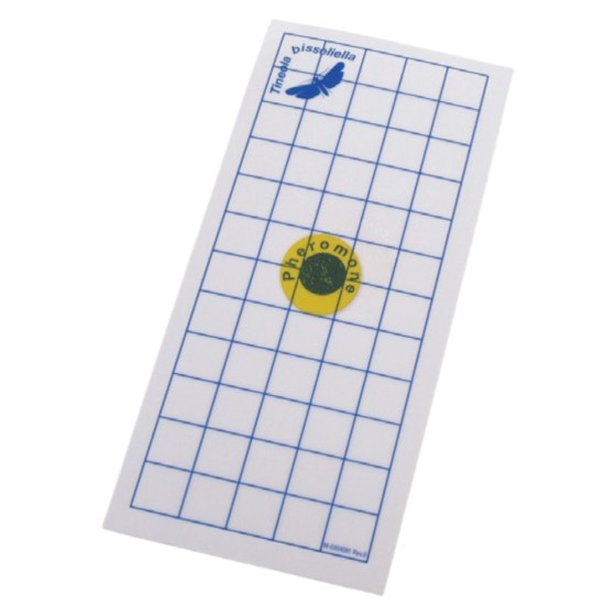 PIEGE À MITES GEO-PAD10 Plaques attractives alimentaires PIEGE À MITES GEO-PAD10 Plaques attractives alimentaires