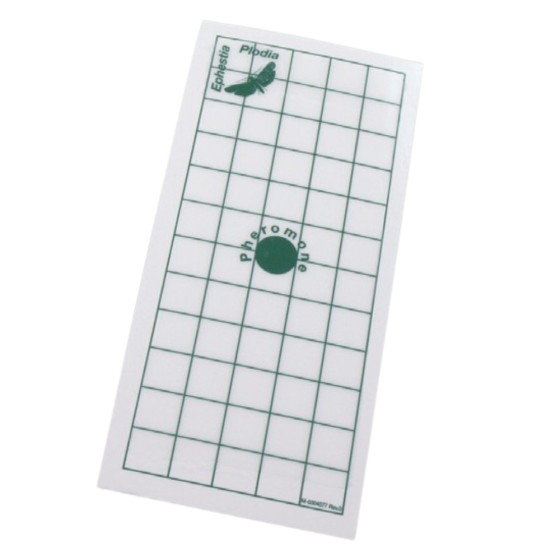 PIEGE À MITES GEO-PAD10 Plaques attractives alimentaires