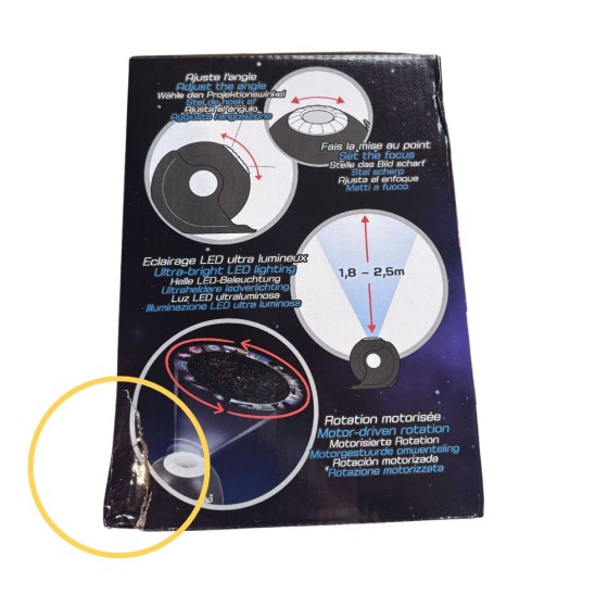 Planétarium HD - Seconde vie Planétarium HD - Seconde vie