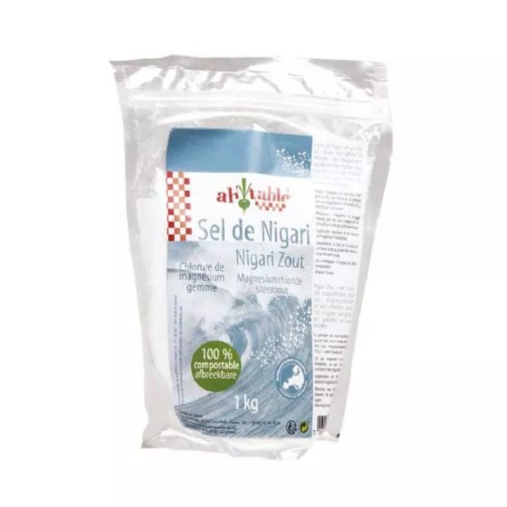 Sel de Nigari 1 Kg Sel de Nigari 1 Kg