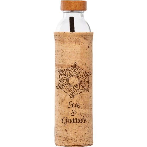 Gourde revitalisante - Emoto - 750ml Gourde revitalisante - Emoto - 750ml