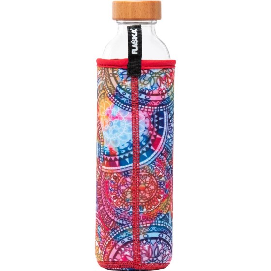 Gourde revitalisante - Mandala - 500ml
