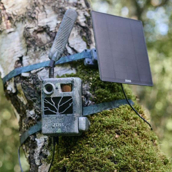 Piège photo ZEISS Secacam 3