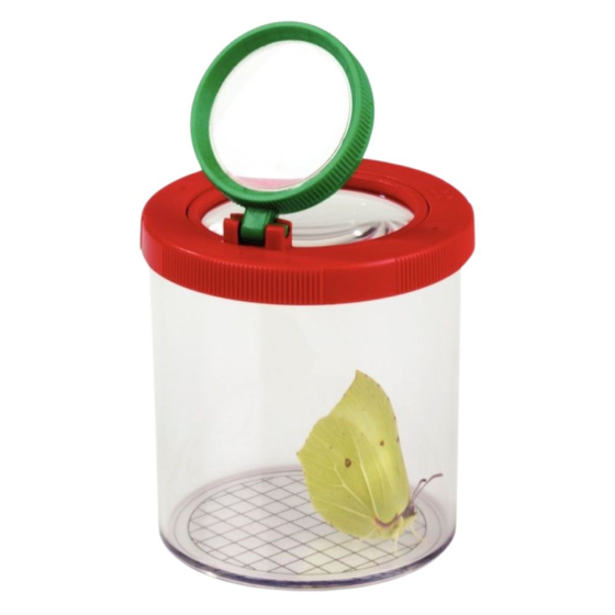 Boite loupe