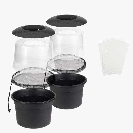 Lot de 2 BG-GAT Reflect Tech