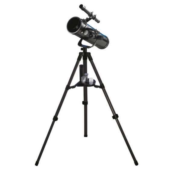 Télescope 50 activités oculaires en verre objectif 76 mm