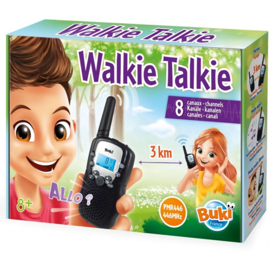 Talkie Walkie portée 3km Talkie Walkie portée 3km