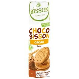 Biscuits choco épeautre - 300g