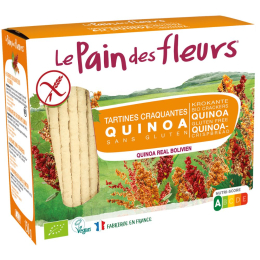 Tartines craquantes quinoa - 150g