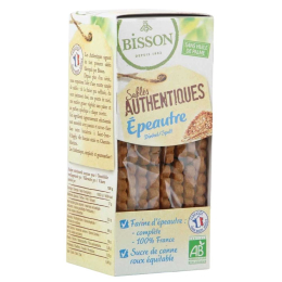 Biscuits authentiques épeautre - 190g