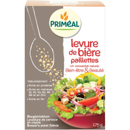 Levure de bière en paillettes - 175g