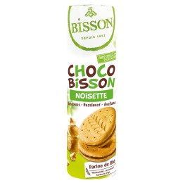 Biscuits choco noisettes - 300g