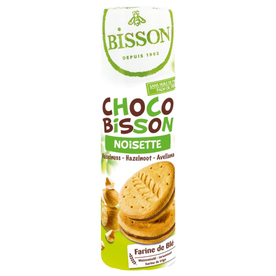Biscuits choco noisettes - 300g