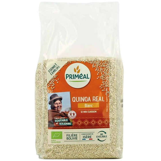 Quinoa blond - 1kg Quinoa blond - 1kg