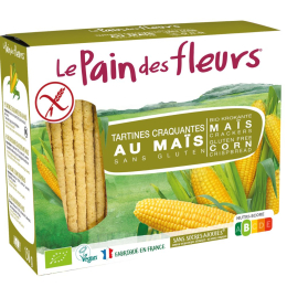 Tartines craquantes maïs - 150g