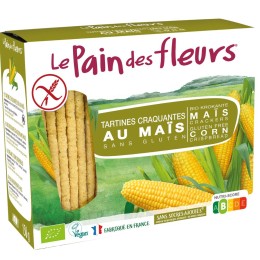 Tartines craquantes maïs - 150g