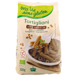 Tortiglioni sarrasin - 500g